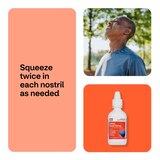 CVS Health Saline Nasal Spray Twin Pack, 2 1.5 OZ bottles, thumbnail image