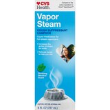 CVS Health Vapor Steam Cough Suppressant, Soothing Menthol, 8 OZ, thumbnail image