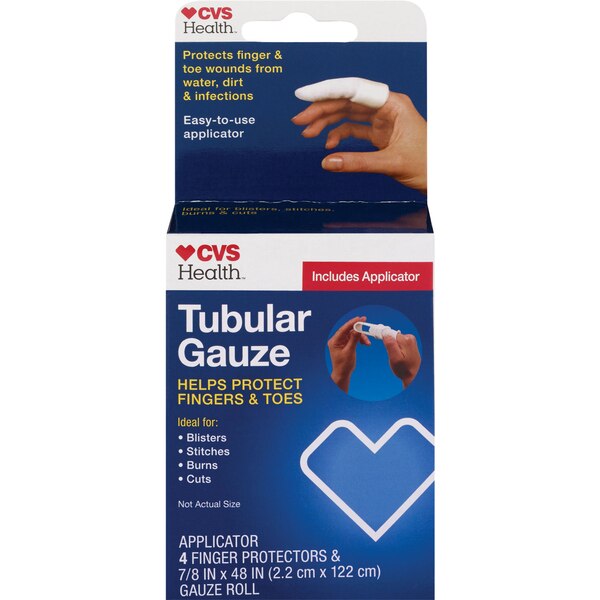 CVS Health Tubular Gauze