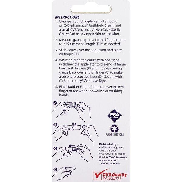CVS Health Tubular Gauze