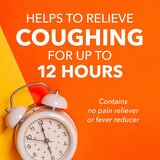 CVS Health 12HR Cough DM Relief Liquid, Orange, 5 OZ, thumbnail image