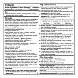 CVS Health Nicotine Lozenges 4mg, Cherry, 108 CT, thumbnail image 2 of 9