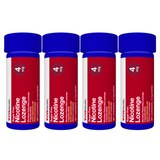 CVS Health Nicotine Lozenges 4mg, Cherry, 108 CT, thumbnail image 3 of 9