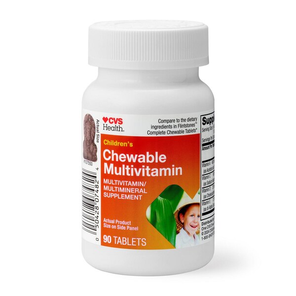 CVS Children's Multi Chewable