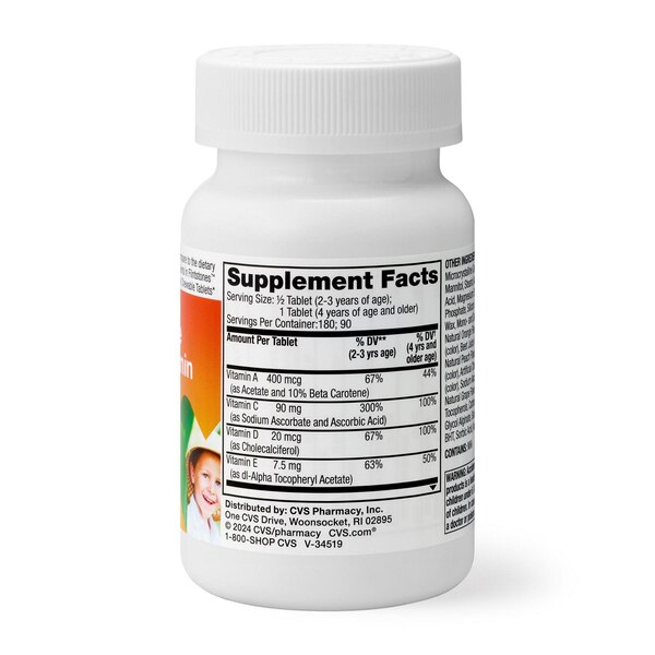 CVS Children's Multi Chewable