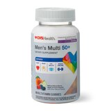 CVS Health Men's 50 + Multivitamin Gummies, 80 CT, thumbnail image