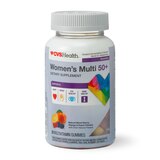 CVS Health Women's 50 + Multivitamin Gummies, 80 CT, thumbnail image