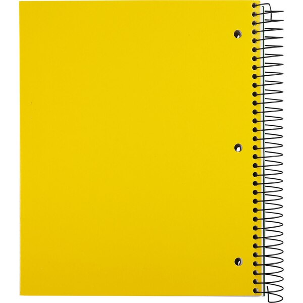 Caliber 5 Subject Notebook
