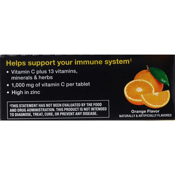 CVS Health Airshield Orange Eff. Tabs (VIT), 20 CT