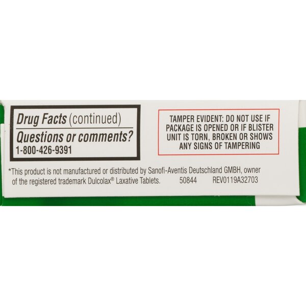 CVS Health Gentle LaxativeTablets