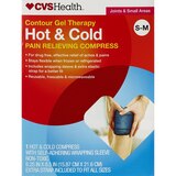 CVS Health Contour Gel Therapy Hot & Cold Pain Relieving Compress, thumbnail image
