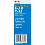 CVS Health Contour Gel Therapy Hot & Cold Pain Relieving Compress, thumbnail image