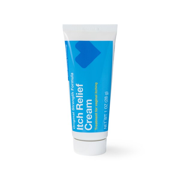 CVS Health Anti-Itch Cream, 1 OZ