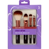 one+other Luxe Collection 5 Piece Brush Set, thumbnail image