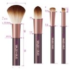 one+other Luxe Collection 5 Piece Brush Set, thumbnail image