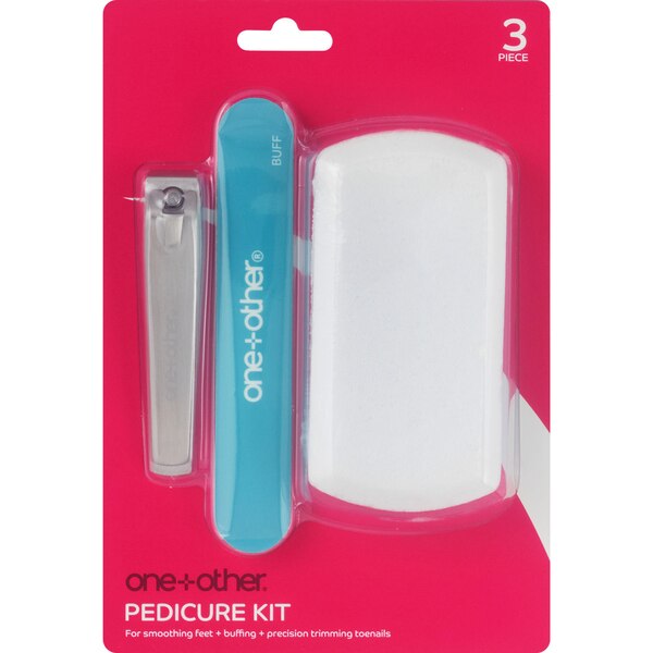 one+other Essential Pedicure Kit