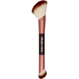 one+other Luxe Coll Dual-End Kttn Paw Conc Brsh, thumbnail image