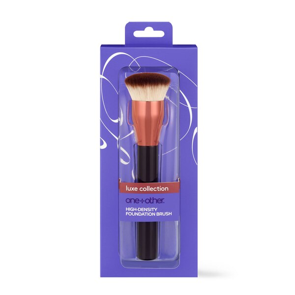 one+other Luxe Collection High Density Foundation Brush