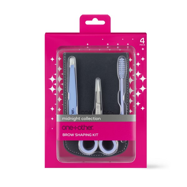 One+Other Midnight Collection Brow Shaping Set