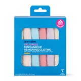 one+other Reusable Makeup Removing Cloths, 7 day set, thumbnail image