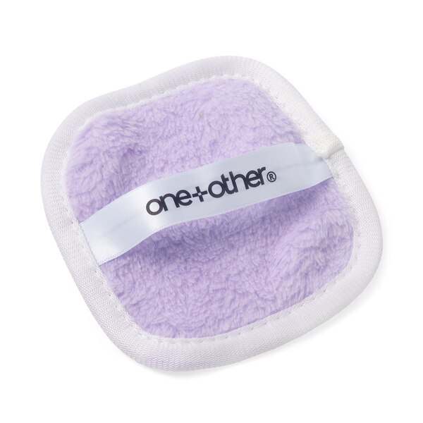 one+other Reusable Makeup Removing Cloths, 7 day set