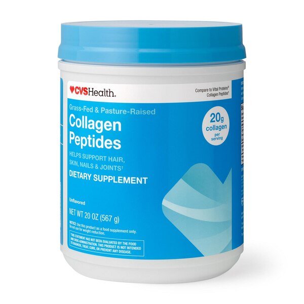 CVS Collagen Peptides Powder