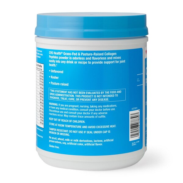 CVS Collagen Peptides Powder