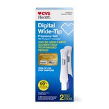 CVS Health Digital-Wide Tip Pregnancy (blue), thumbnail image