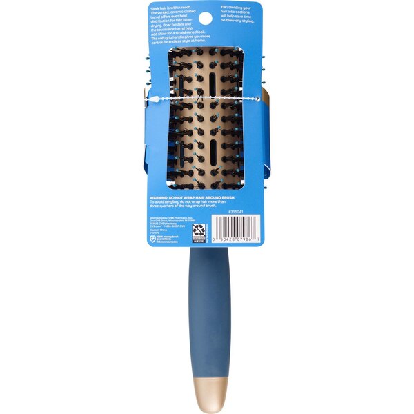 One + Other Styling Collection Vented Porcupine Round Brush
