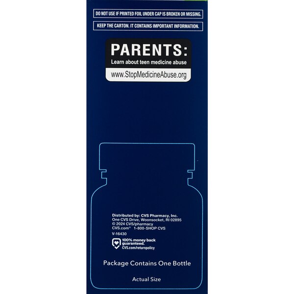 CVS Health Cough & Congestion + Nasal Spray Combo Pack