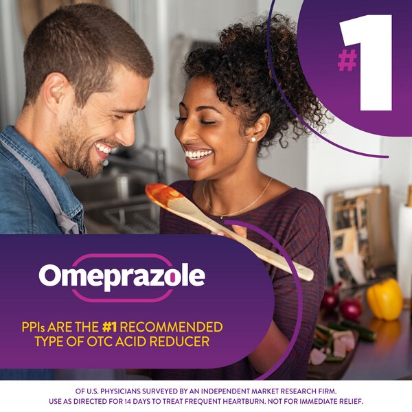 CVS Health Omeprazole Delayed Release Mini Capsule