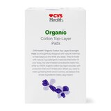 CVS Health Ultra Thin Overnight Pad, 36 CT, thumbnail image