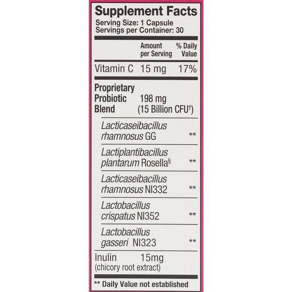 CVS Health Women's Wellness Probiotic, 30 CT
