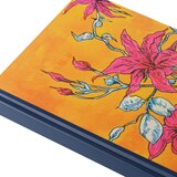 Caliber Artist Series Hard Cover Journal, Vibrant Flowers, 192 Pages, 6 x 8 in, thumbnail image