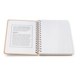 Caliber Artist Series "Be Kind To Your Mind" Hard Cover Journal, 200 Pages, 6 x 8 in, thumbnail image