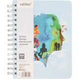 Caliber Artist Series Hard Cover Journal, Outdoor Adventures, 200 Pages, 6 x 8 in, thumbnail image