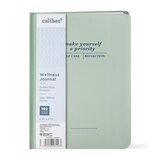 Caliber Wellness Self Care Guided Journal, Assorted, 192 Pages, 6 x 8 in, thumbnail image