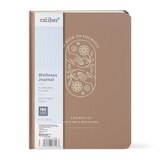 Caliber Wellness Self Care Guided Journal, Assorted, 192 Pages, 6 x 8 in, thumbnail image