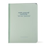 Caliber Wellness Self Care Guided Journal, Assorted, 192 Pages, 6 x 8 in, thumbnail image