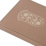 Caliber Wellness Self Care Guided Journal, Assorted, 192 Pages, 6 x 8 in, thumbnail image