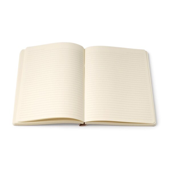Caliber Wellness Vegan Leather Wellness Journal, Assorted Designs, 240 Pages, 5.75 x 8 in