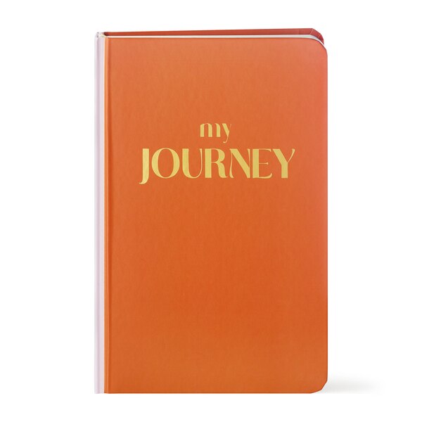 Caliber Wellness Hardcover Journal, Assorted, 256 Pages, 5.75 x 8.75 in