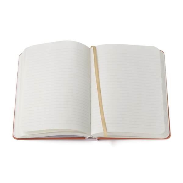 Caliber Wellness Hardcover Journal, Assorted, 256 Pages, 5.75 x 8.75 in
