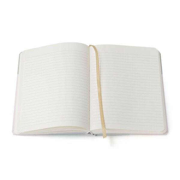 Caliber Wellness Hardcover Journal, Assorted, 256 Pages, 5.75 x 8.75 in
