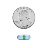 CVS Health Esomeprazole 20 MG Mint Capsule, 14 CT, thumbnail image