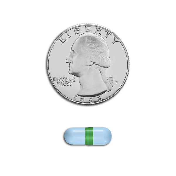 CVS Health Esomeprazole 20 MG Mint Capsule, 14 CT