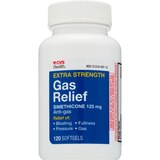 CVS Health Gas Relief 125 MG Softgel, 14 CT, thumbnail image