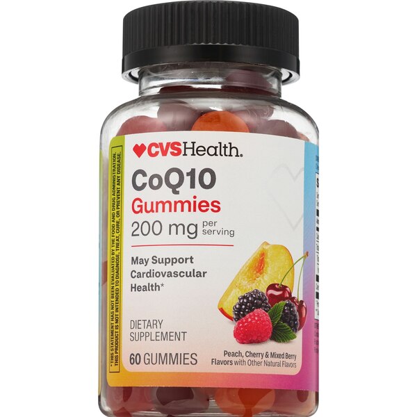 CVS CO Q-10 GUMMIES 200MG