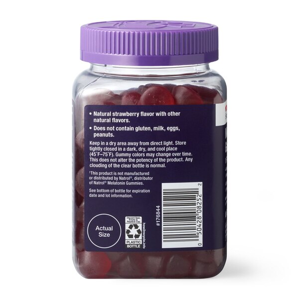 CVS MELATONIN GUMMIES 10MG