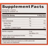 CVS Health PROBIOTIC + PREBIOTIC GUMMIES, 30 CT, thumbnail image